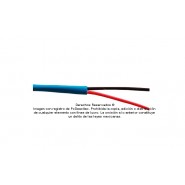 Cable 2x18 AWG BELDEN 6320UL PLENUM FPLP control, voz y datos Venta x metro